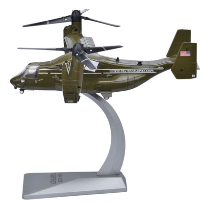V-22 Osprey – USMC Tiltrotor Aircraft Diecast Model 1:72