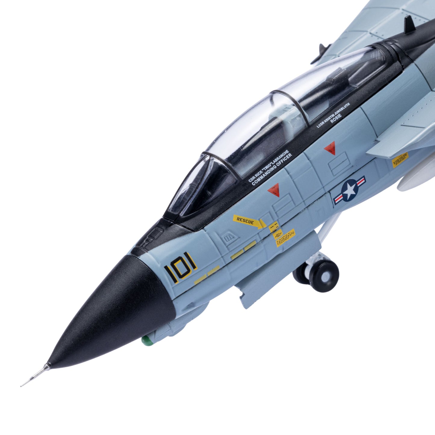 F-14 Tomcat VF-31 – Navy Fighter Jet Diecast Model 1:72