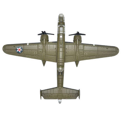 B-25B Mitchell “Doolittle Raid” – WWII Bomber Diecast Model 1:200
