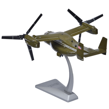 V-22 Osprey – USMC Tiltrotor Aircraft Diecast Model 1:72