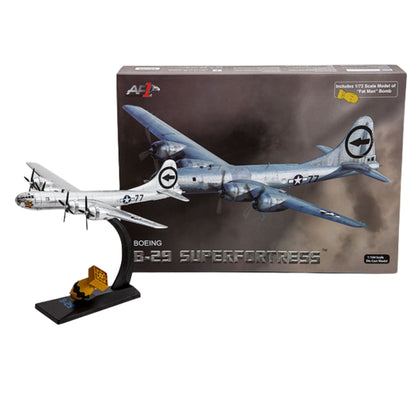 B-29 Superfortress – WWII Bomber Diecast Model 1:144