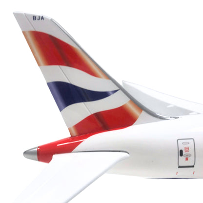 British Airways Boeing 787 Model Plane 1:130 – 44 cm