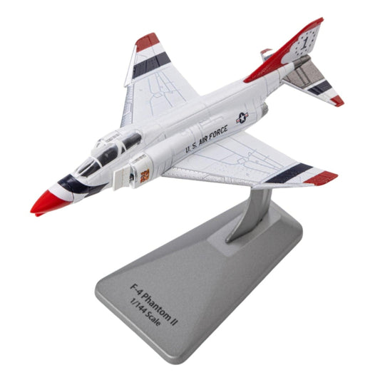 F-4 Phantom II – USAF Thunderbirds Diecast Model 1:144