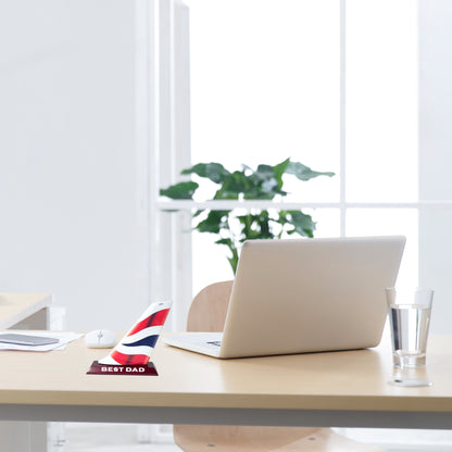 Personalised British Airways Tail Fin Decor