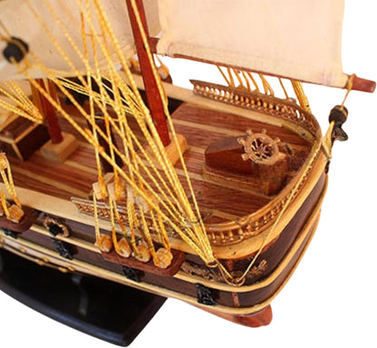 Frigate Jylland Wooden Model Ship 54.5 cm
