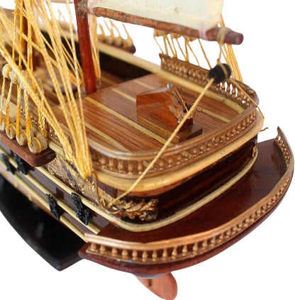Napoleon Wooden Model Ship 54.5 cm