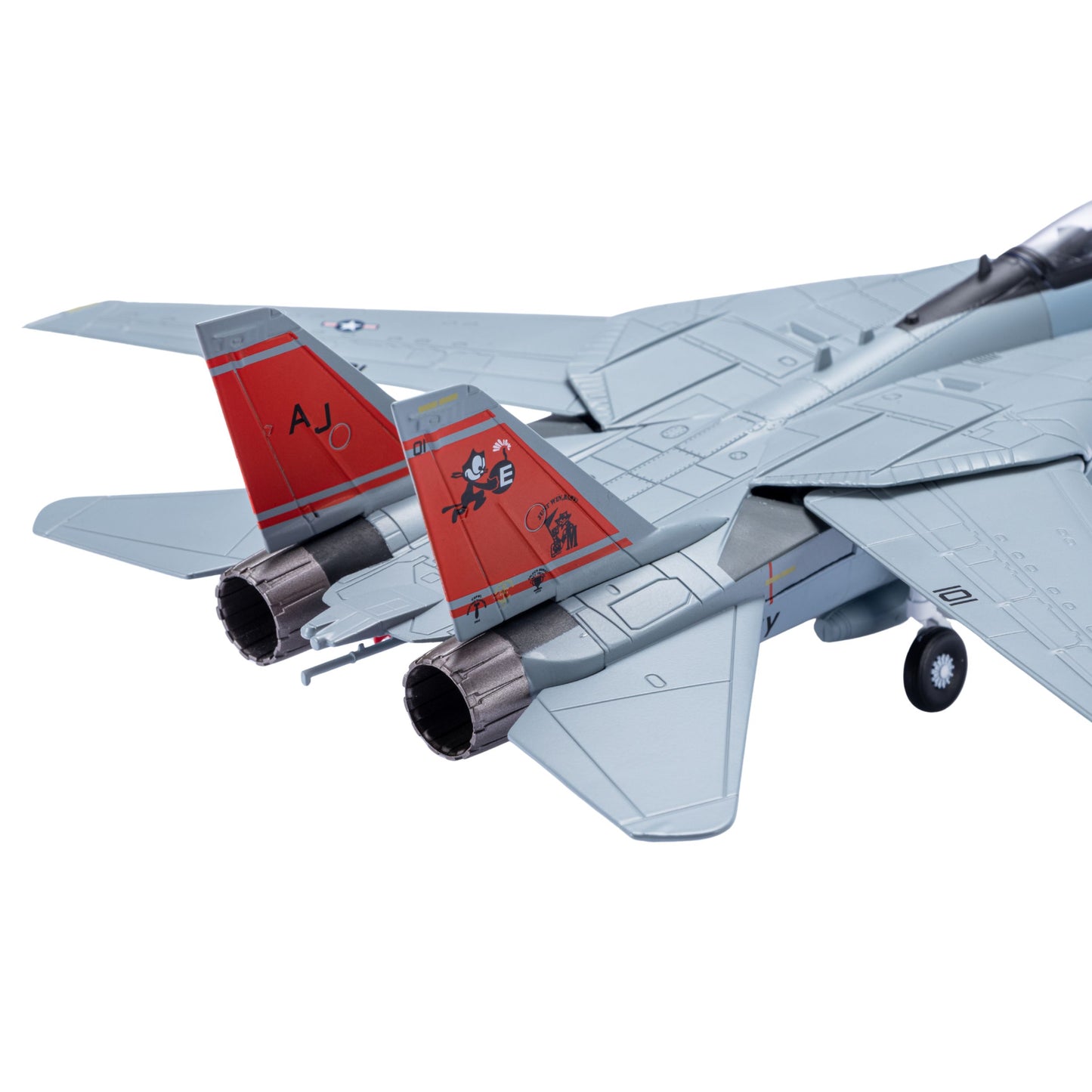 F-14 Tomcat VF-31 – Navy Fighter Jet Diecast Model 1:72
