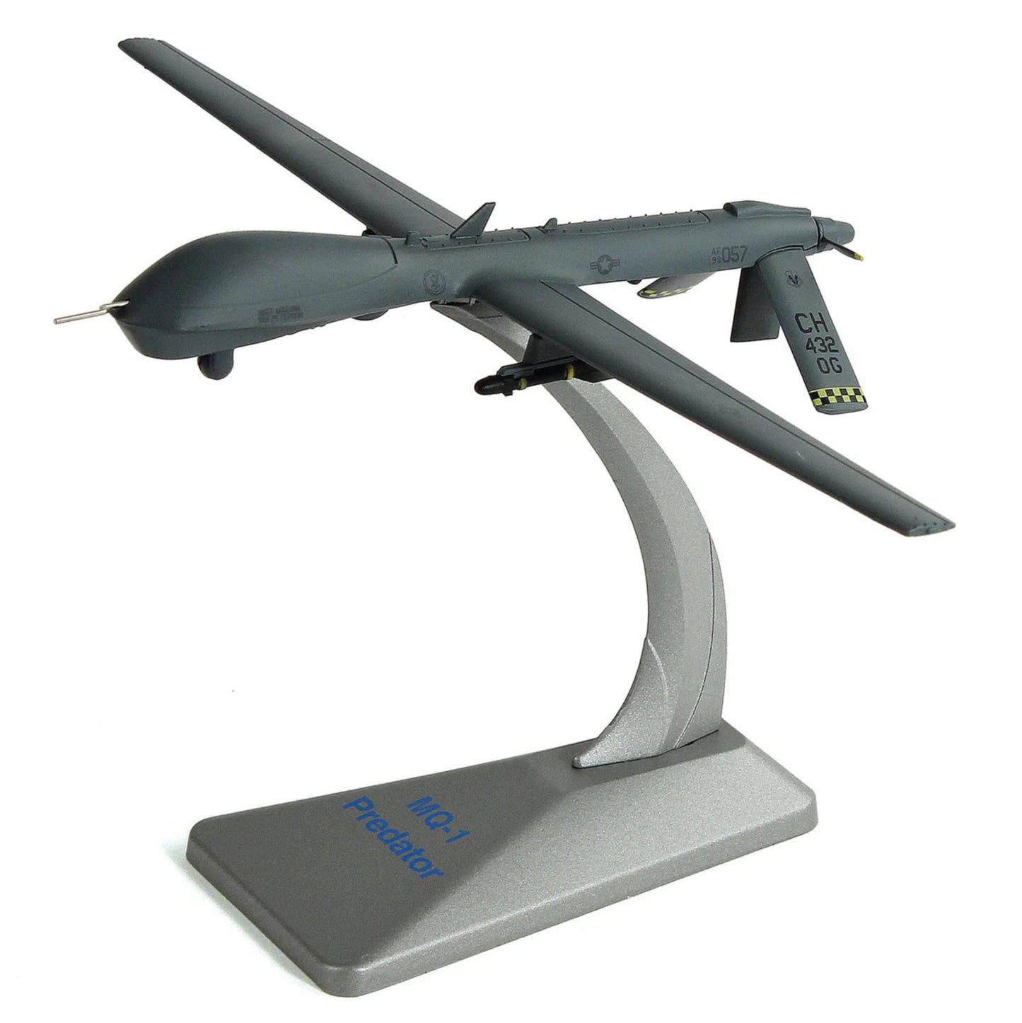 MQ-1 Predator – UAV Military Drone Diecast Model 1:72