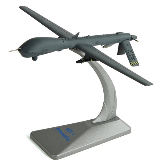 MQ-1 Predator – UAV Military Drone Diecast Model 1:72