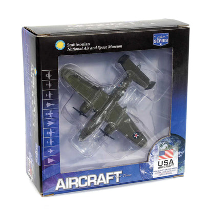 B-25B Mitchell “Doolittle Raid” – WWII Bomber Diecast Model 1:200