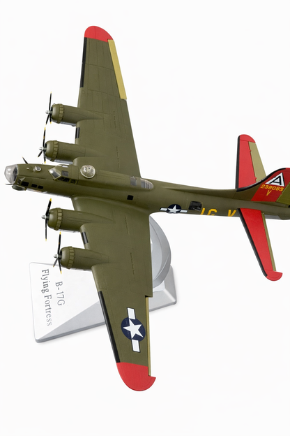 B-17G Flying Fortress “Man O’ War II