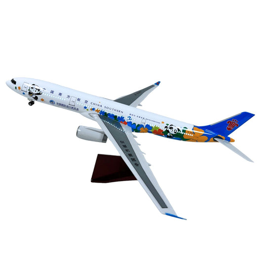 China Southern Airbus A330 Model Plane 1:135