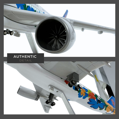 China Southern Airbus A330 Model Plane 1:135