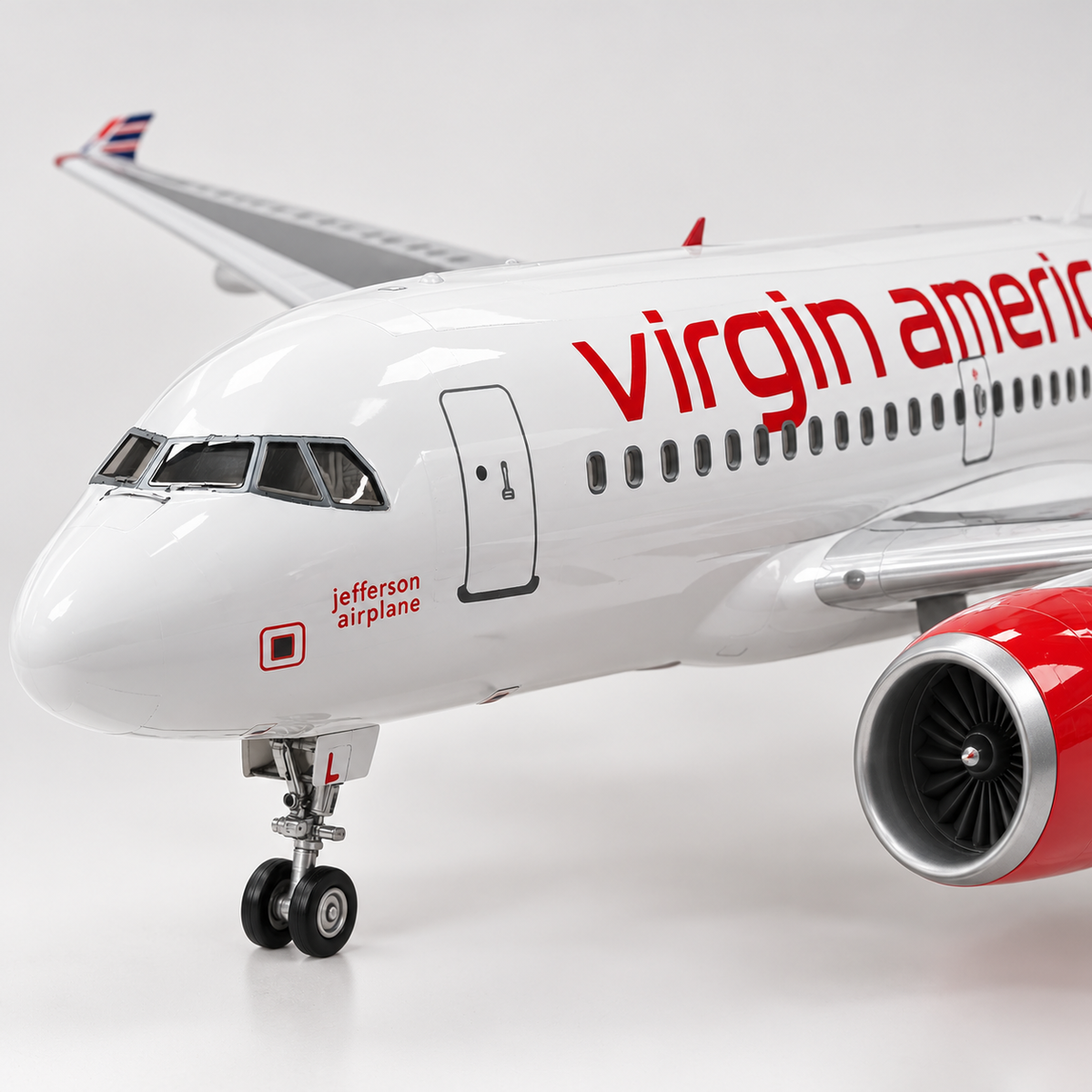Airbus A320 Display Model – Perfect for Aviation Enthusiasts