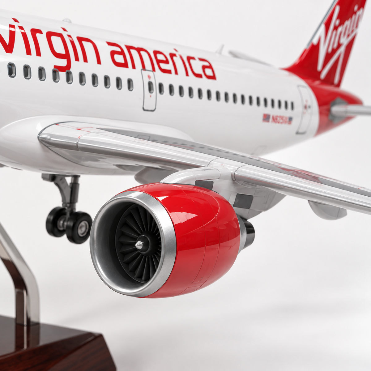 Airbus A320 Display Model – Perfect for Aviation Enthusiasts