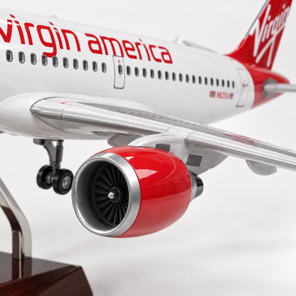 Airbus A320 Display Model – Perfect for Aviation Enthusiasts
