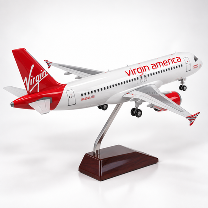 Airbus A320 Display Model – Perfect for Aviation Enthusiasts