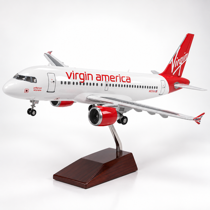 Airbus A320 Display Model – Perfect for Aviation Enthusiasts