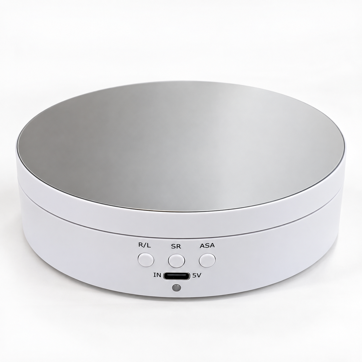 360 Degree Rotating Display Stand – Showcase Products with Stunning Reflections