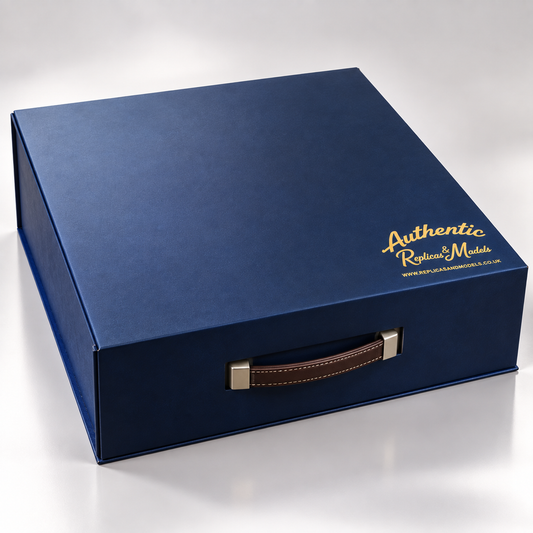 Premium Gift Box Presentation