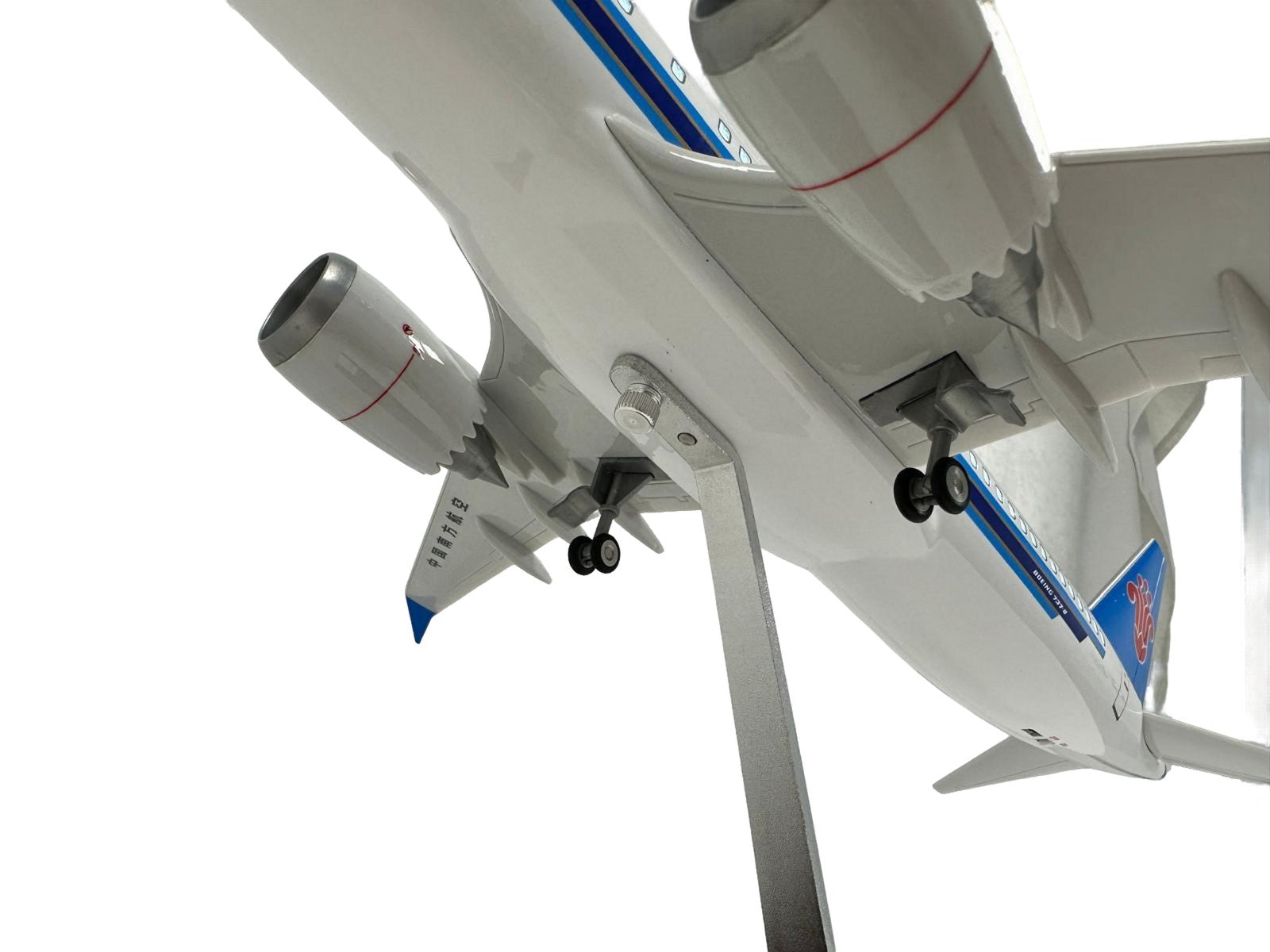China Southern 737MAX Model Plane Boeing Premium Large Scale Ideal Gift - Authentic Replicas & Models