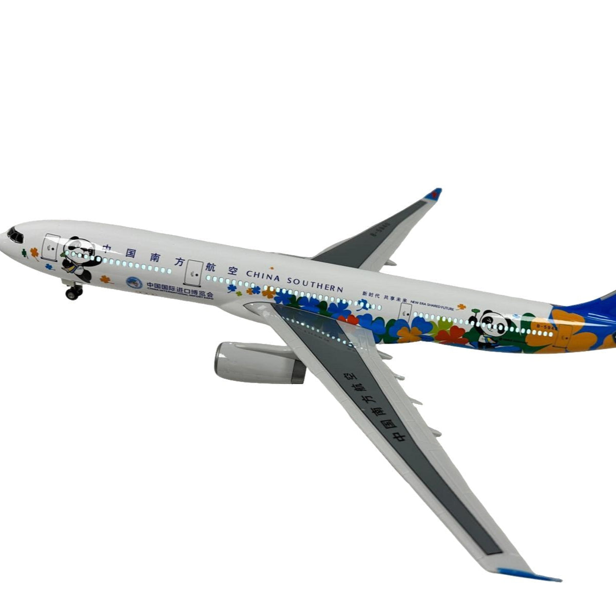 China Southern Airbus A330 Model Plane Premium Large Scale Ideal Gift - Authentic Replicas & Models