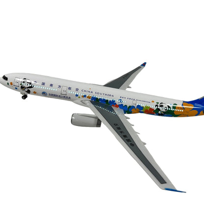 China Southern Airbus A330 Model Plane Premium Large Scale Ideal Gift - Authentic Replicas & Models
