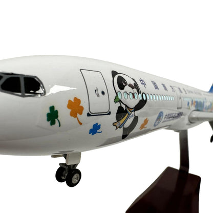 China Southern Airbus A330 Model Plane Premium Large Scale Ideal Gift - Authentic Replicas & Models