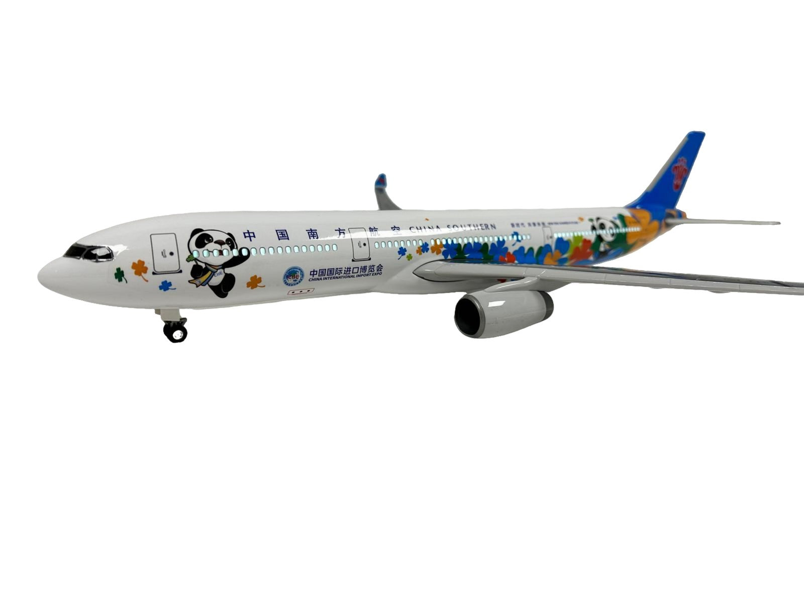 China Southern Airbus A330 Model Plane Premium Large Scale Ideal Gift - Authentic Replicas & Models