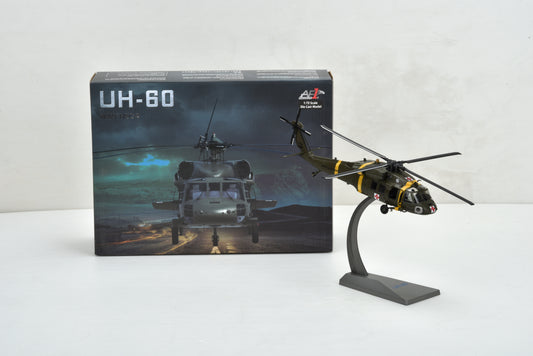1:72 UH-60 Black Hawk Helicopter Model