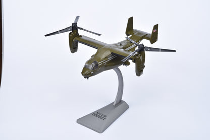 1:72 V-22 Osprey Tiltrotor Aircraft Model