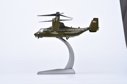 1:72 V-22 Osprey Tiltrotor Aircraft Model