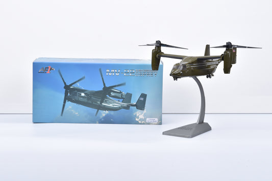 1:72 V-22 Osprey Tiltrotor Aircraft Model