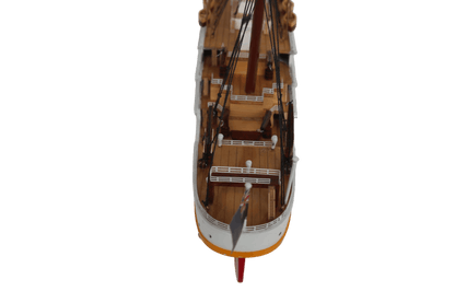 RMS Titanic Wooden Ship Model – 60cm | Handcrafted Mahogany & Acacia