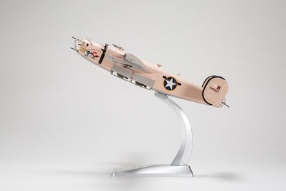 1:72 B-24D Liberator Bomber Model