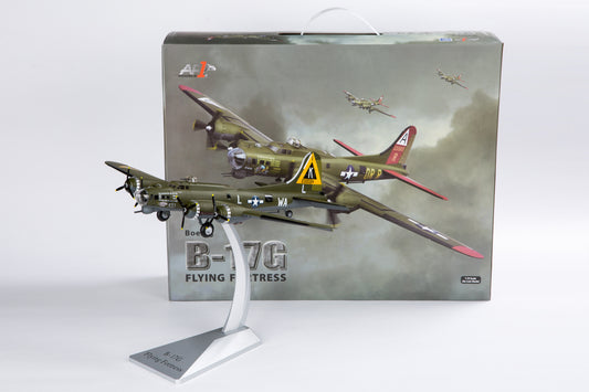 1:72 B-17 Flying Fortress Bomber Model