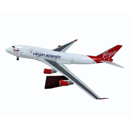 Boeing 747 Model Plane 1:150