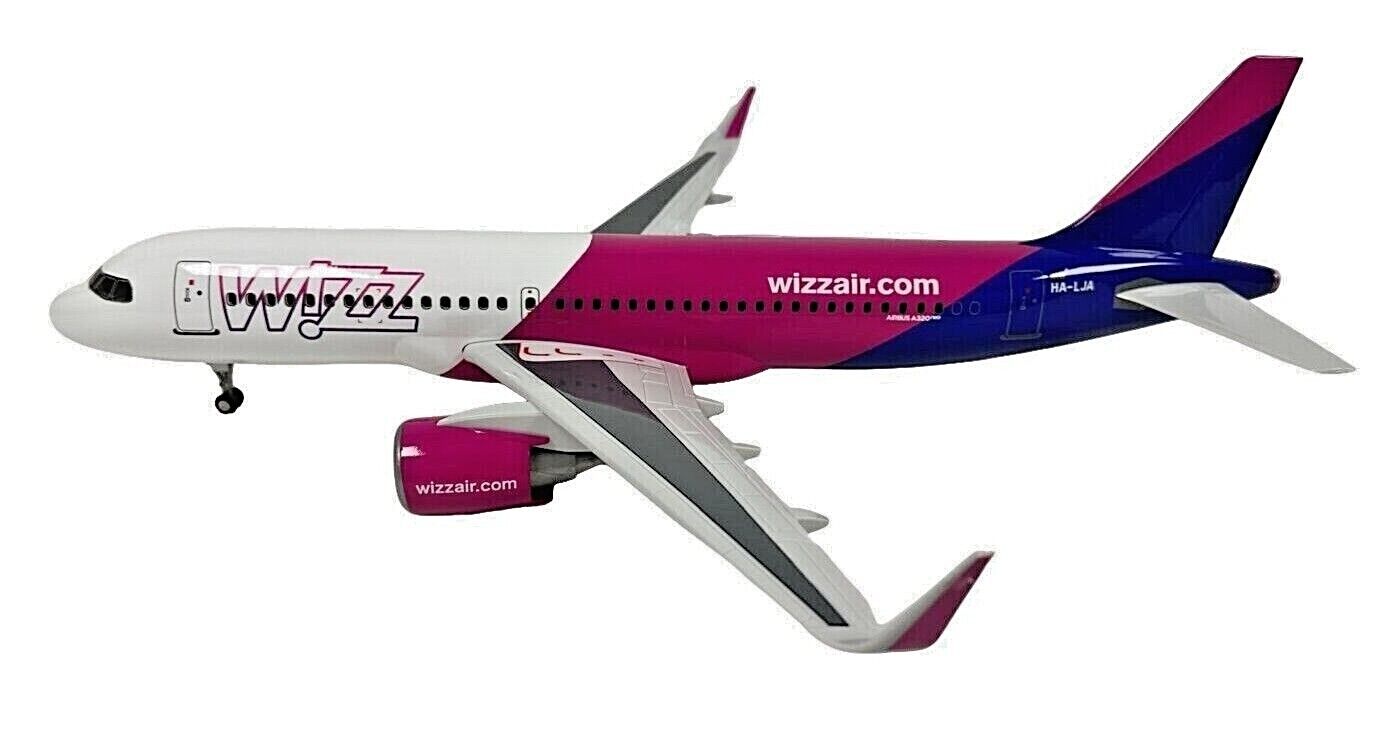 Realistic Large Scale Model Plane | Voice Activated Lights | Collectors Airplane - Authentic Replicas & Models