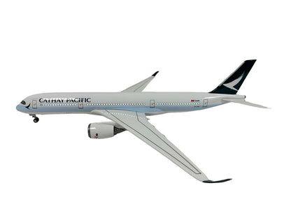 Realistic Large Scale Model Plane | Voice Activated Lights | Collectors Airplane - Authentic Replicas & Models