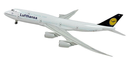 Realistic Large Scale Model Plane | Voice Activated Lights | Collectors Airplane - Authentic Replicas & Models