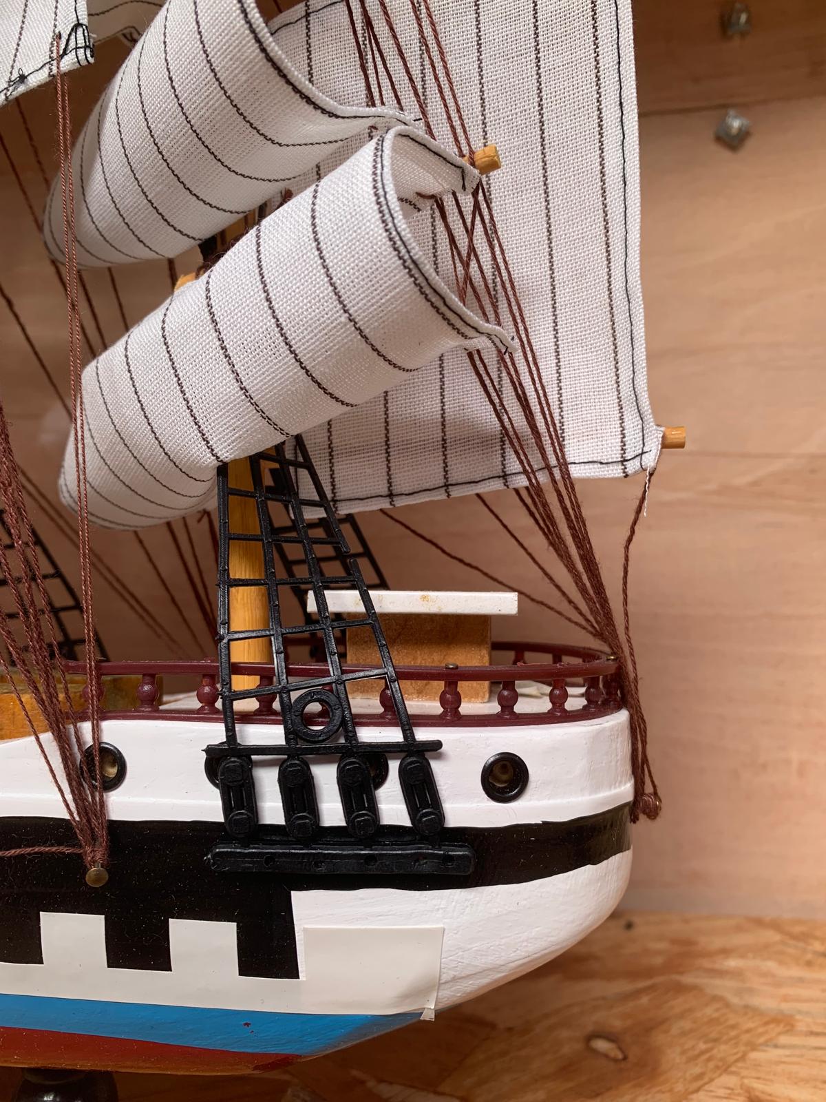 Confection Wooden Model Sailing Ship 1N - 50cm