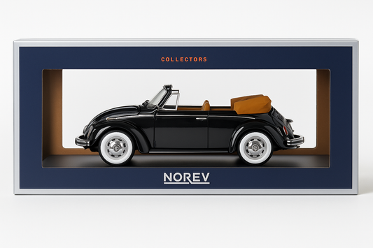 Volkswagen 1303 Cabriolet (1972) – 1:18 Scale Diecast Model by Norev