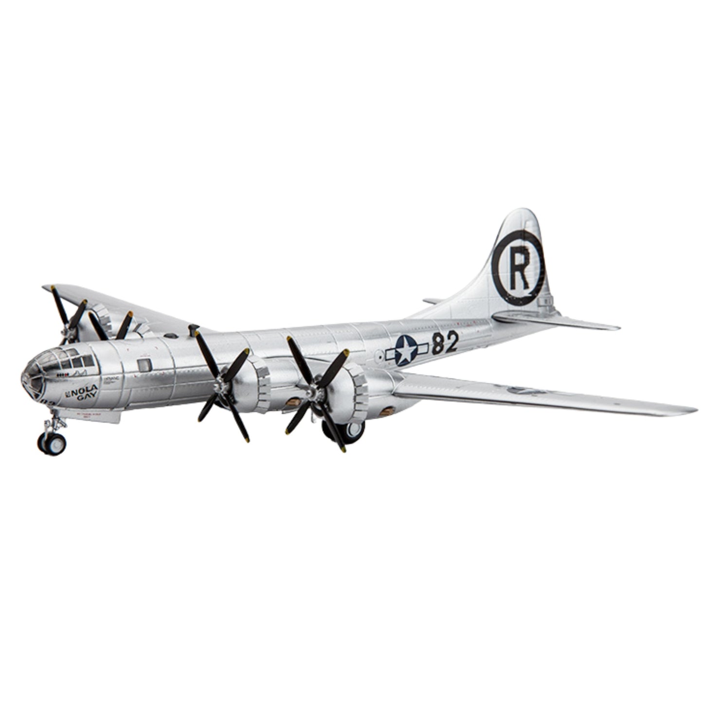 B-29 Superfortress “Enola Gay” – WWII Atomic Bomber Diecast Model 1:144
