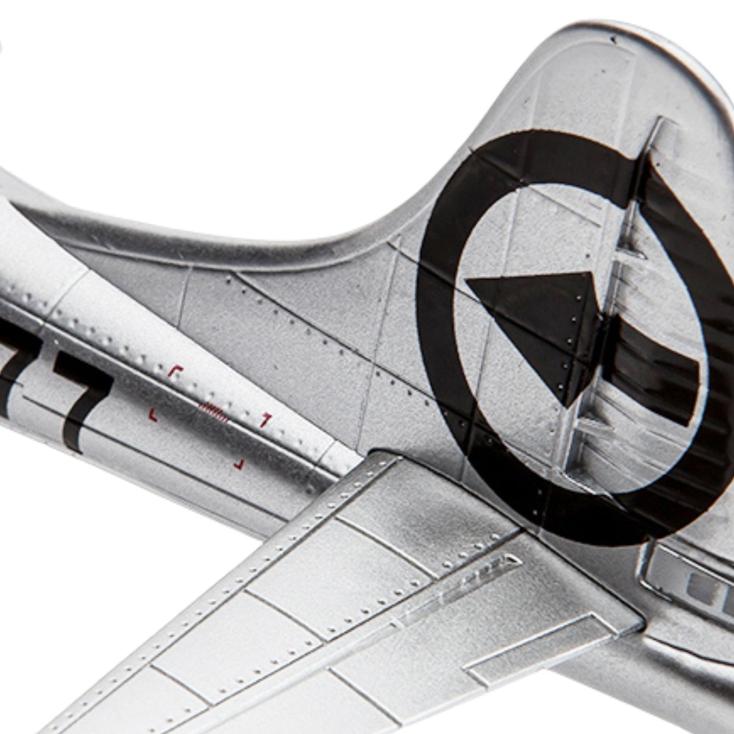 B-29 Superfortress – WWII Bomber Diecast Model 1:144