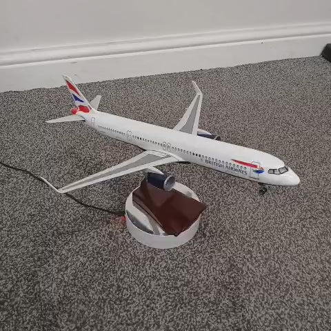 Airbus A321 video