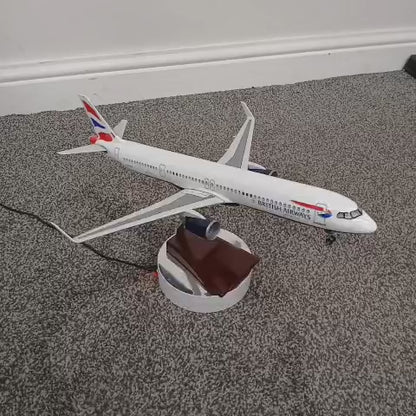 Airbus A321 video