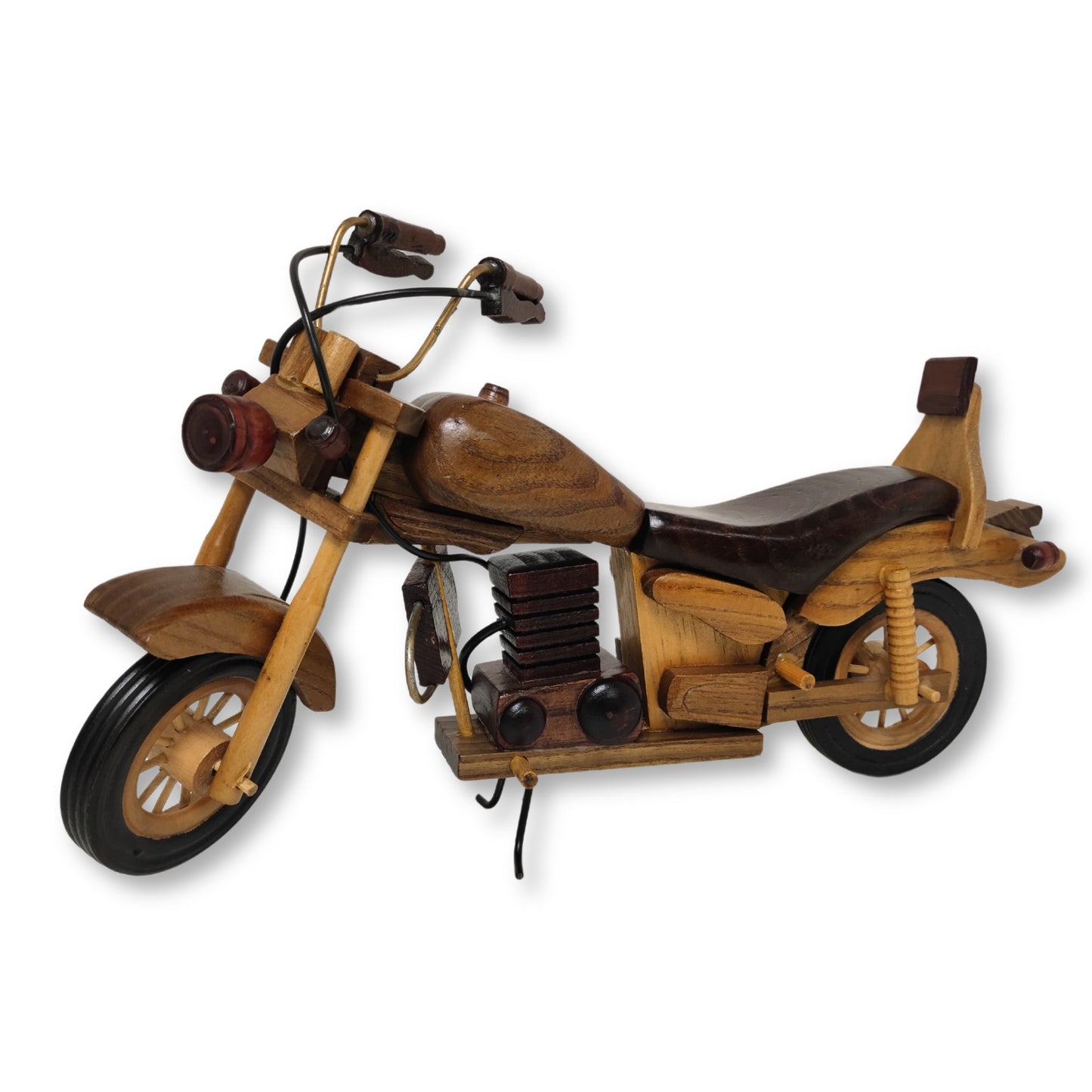 Shadow Striker Large Model Motorcycle Ideal Gift For Collectors - Authentic Replicas & Models